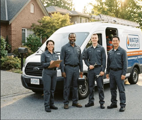 Water Heater Repair company in Oskaloosa, IA
