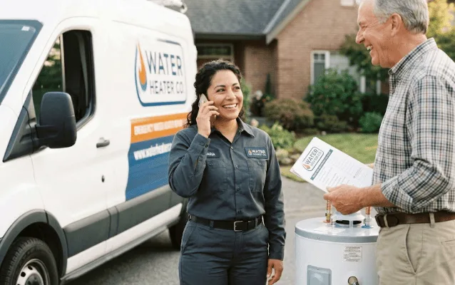 Water Heater Repair Oskaloosa, IA FAQs
