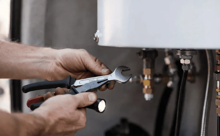 Why choose Water Heater Repair in Oskaloosa, IA